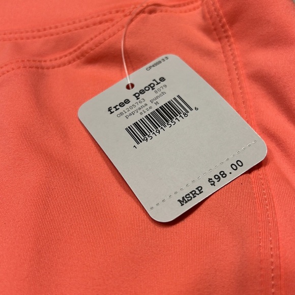 FREE PEOPLE Very Prairie FREE PEOPLE Movement Leggings - Picture 4 of 9